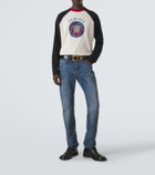 Versace Medusa cotton jersey T-shirt