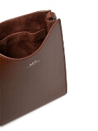A.P.C. - Jamie Leather Crossbody Bag