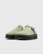 Dr.Martens ZebZag Mule Green Womens Sandals & Slide