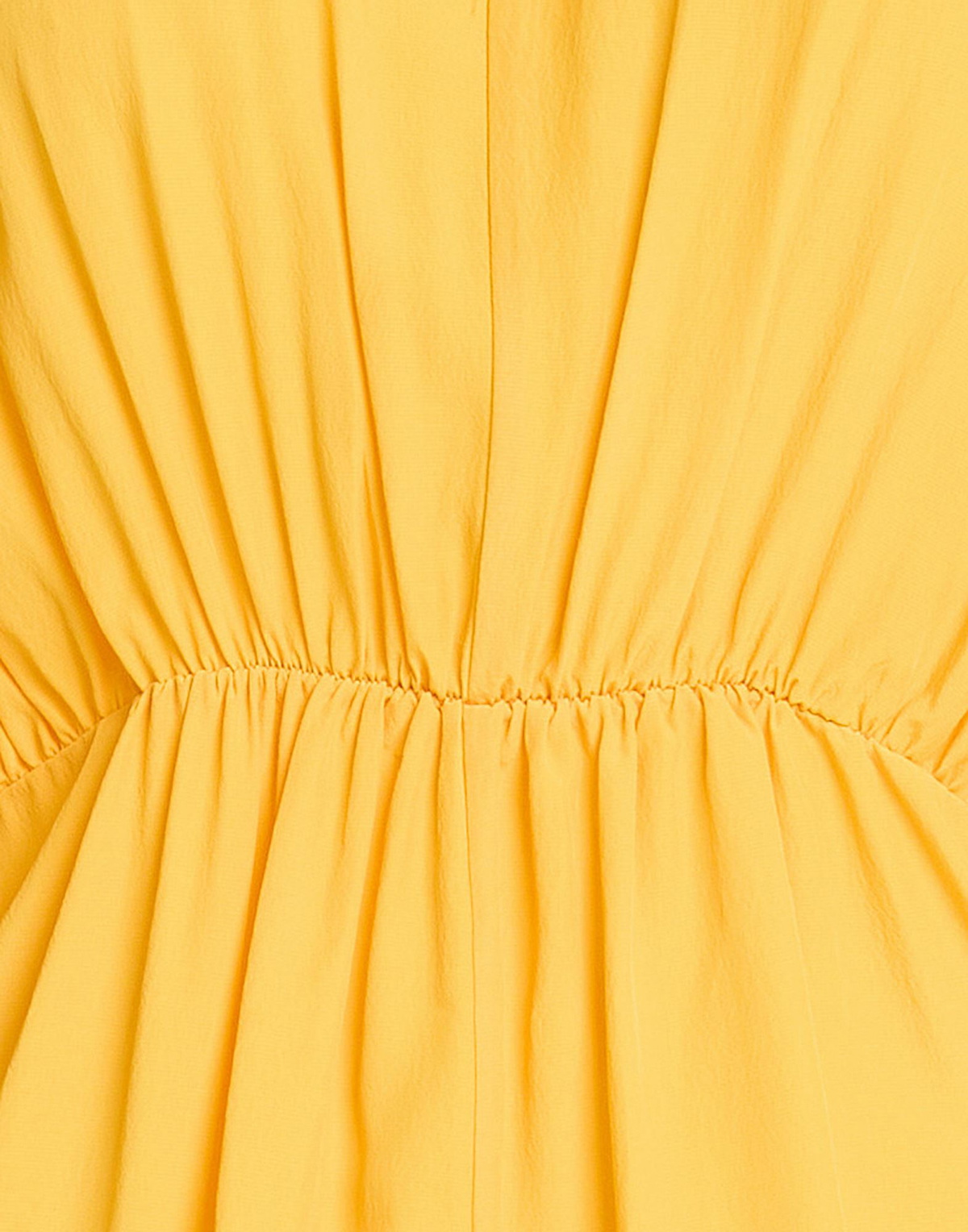 Manila Grace Womens Top Marigold