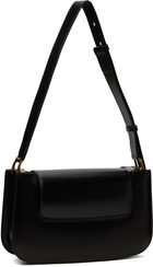 AMI Alexandre Mattiussi Black Paris Paris Baguette Bag