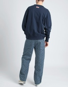 Kenzo Mens Sweatshirt in Navy