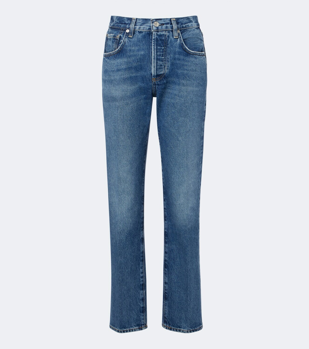 Citizens of Humanity '90s French straight jeans