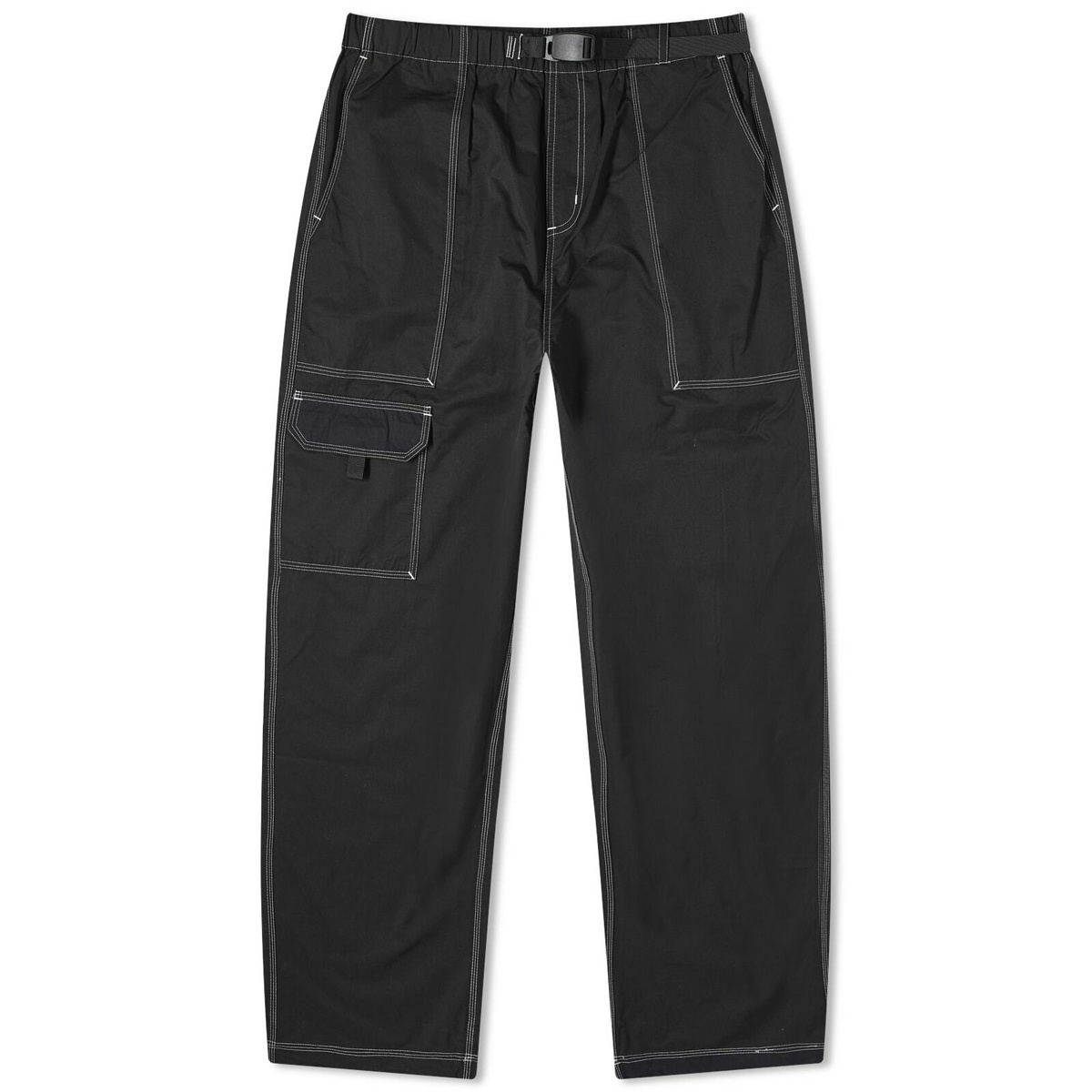 Butter Goods Men's Climber Pant in Black Butter Goods