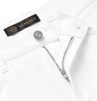 Versace - Denim Jeans - White