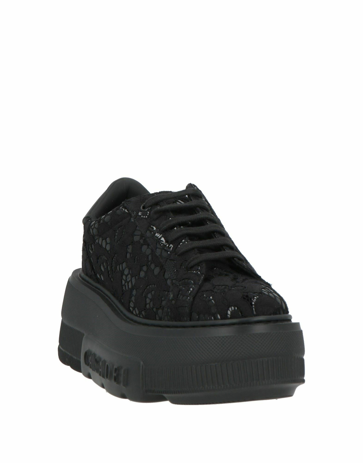 Casadei Womens Sneakers in Black