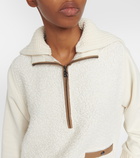 Bogner Teddy wool-blend sweatshirt