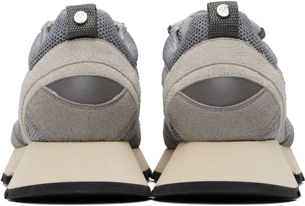 GmbH Gray Ylem Sneakers