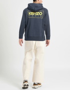 Kenzo Mens Sweatshirt in Navy