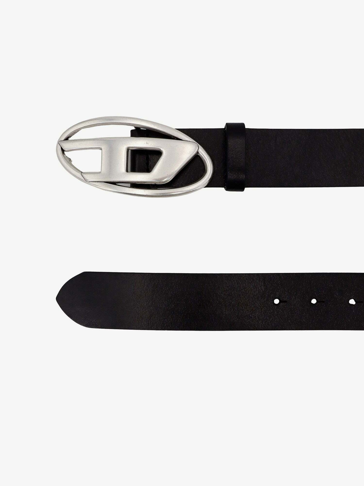 Diesel Belt Black Womens Diesel