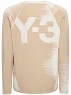 Y-3 - Engineered Knit Sweater
