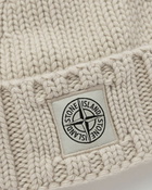 Stone Island Cap Geelong Wool Brown - Mens - Beanies