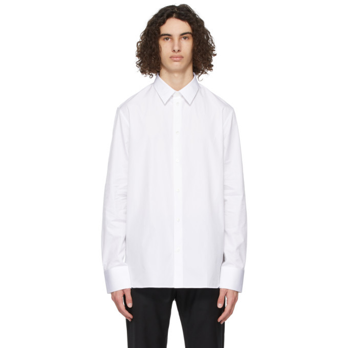 The Row White Jasper Shirt The Row