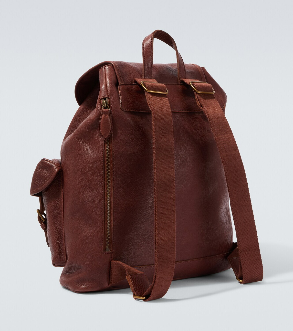 Polo Ralph Lauren Leather backpack