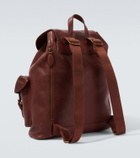 Polo Ralph Lauren Leather backpack
