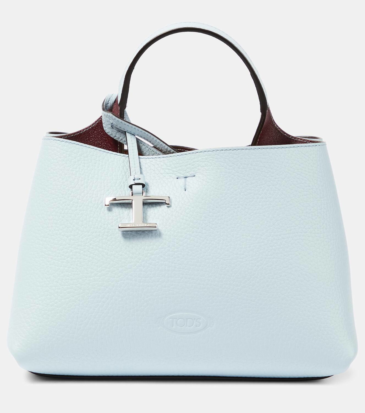 Tod's Apa Micro leather tote bag Tod's