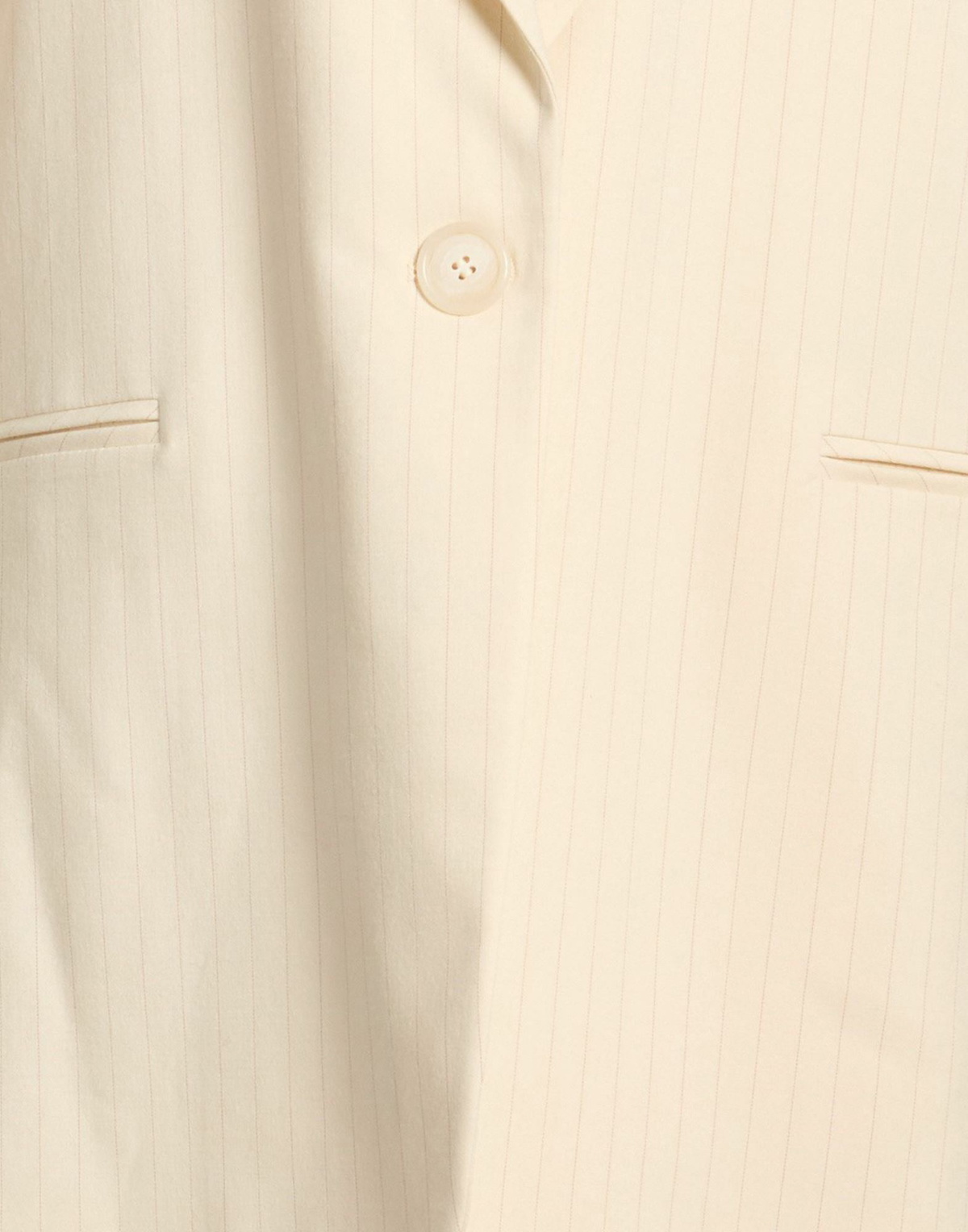 The Andamane Womens Blazer Ivory