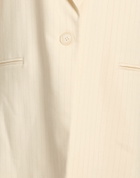 The Andamane Womens Blazer Ivory
