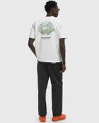 New Amsterdam TALL GRASS TEE White Mens Shortsleefe