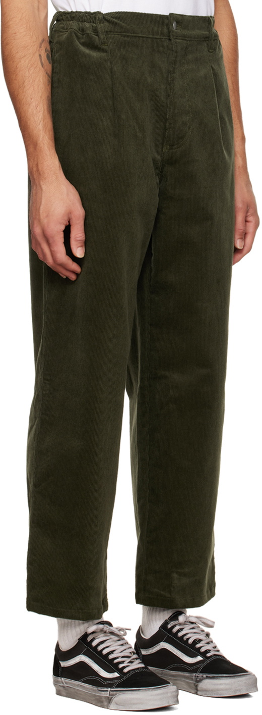 Howlin' Green Cosmic Trousers