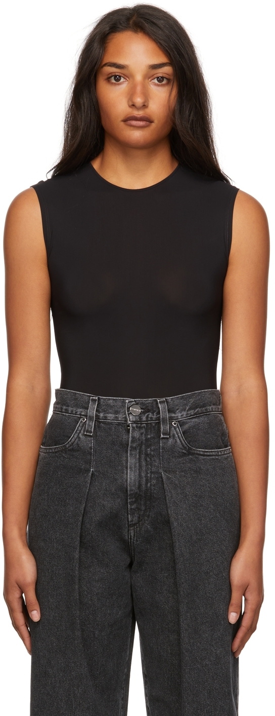 Goldsign The Crew Neck Bodysuit