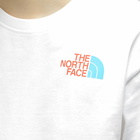 The North Face Men's Black Series Graphic Logo T-Shirt in Tnf White