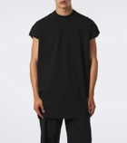 Rick Owens Jumbo cotton jersey T-shirt