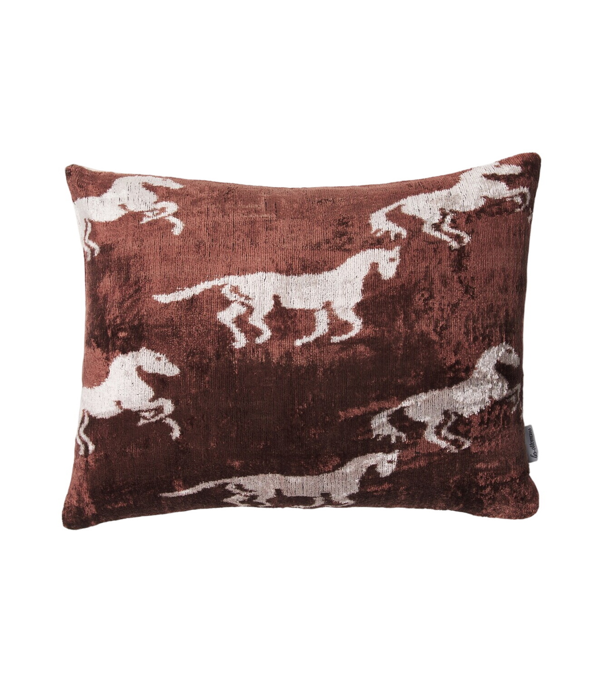 hobo Patchwork Cushion - Large hobo