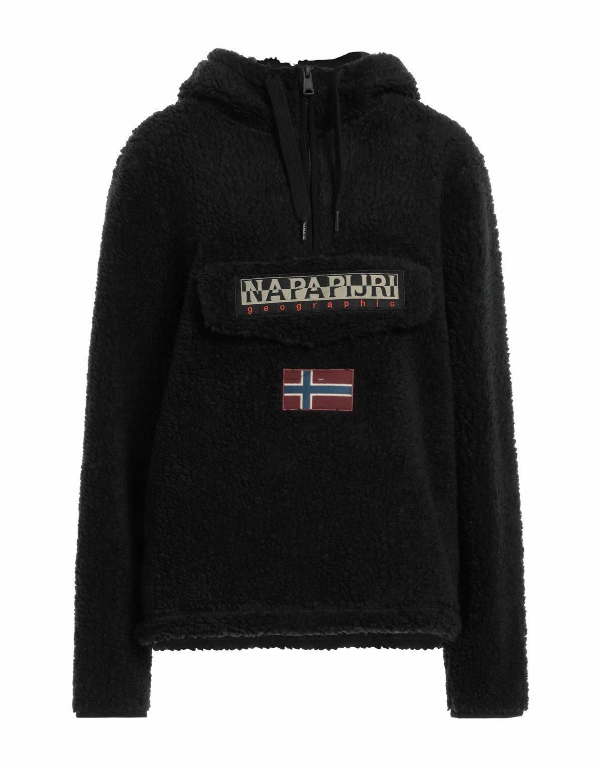 Napapijri Womens Jacket in Black