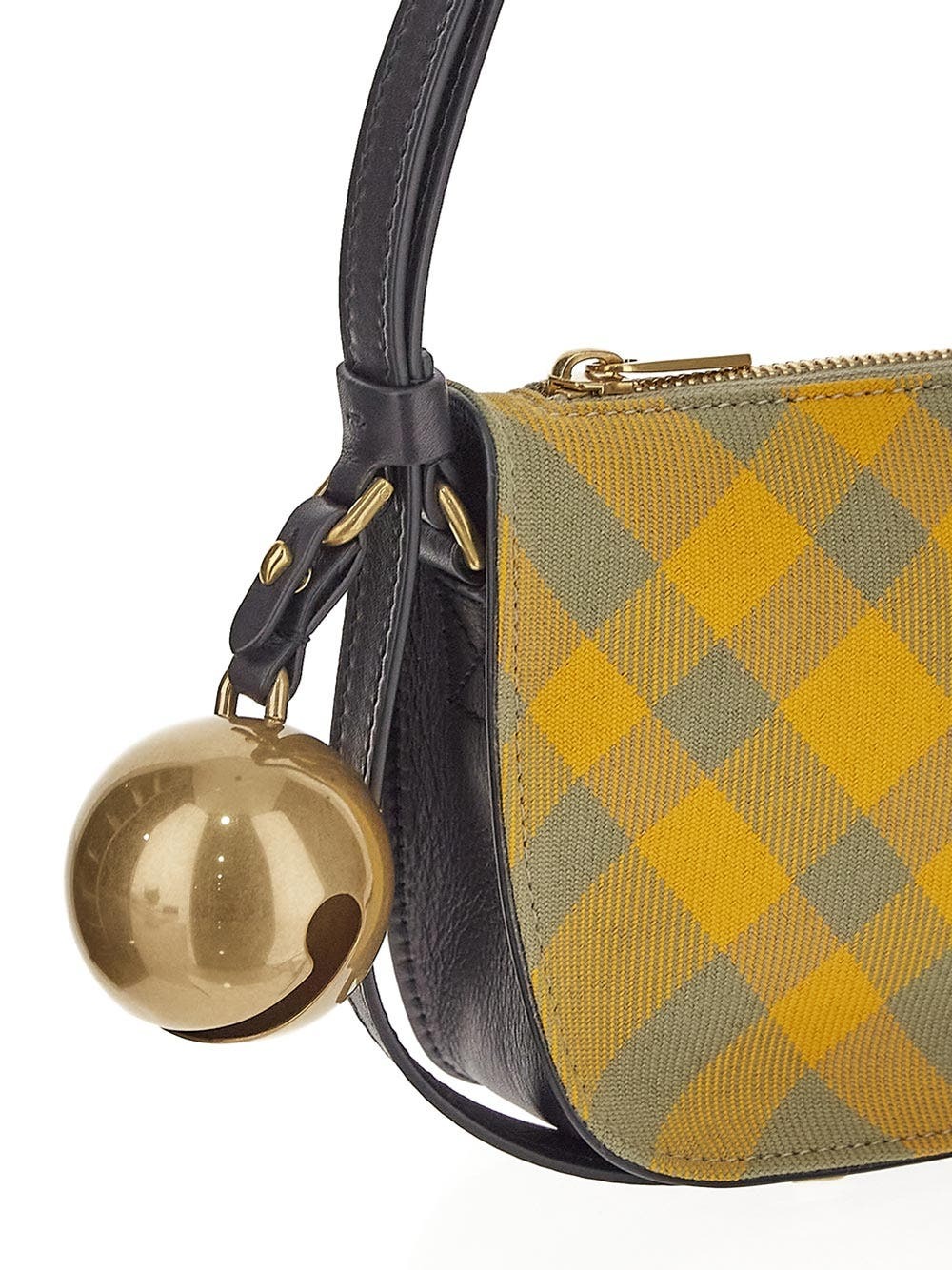 【関税＆送料込み】Burberry Shield Sling Mini Bags Burberry - Mini Shield Sling Bag | HBX - Globally Curated