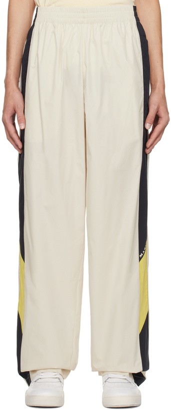 Photo: Isabel Marant Beige Bryton Track Pants