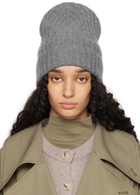 arch4 Gray Megan Beanie