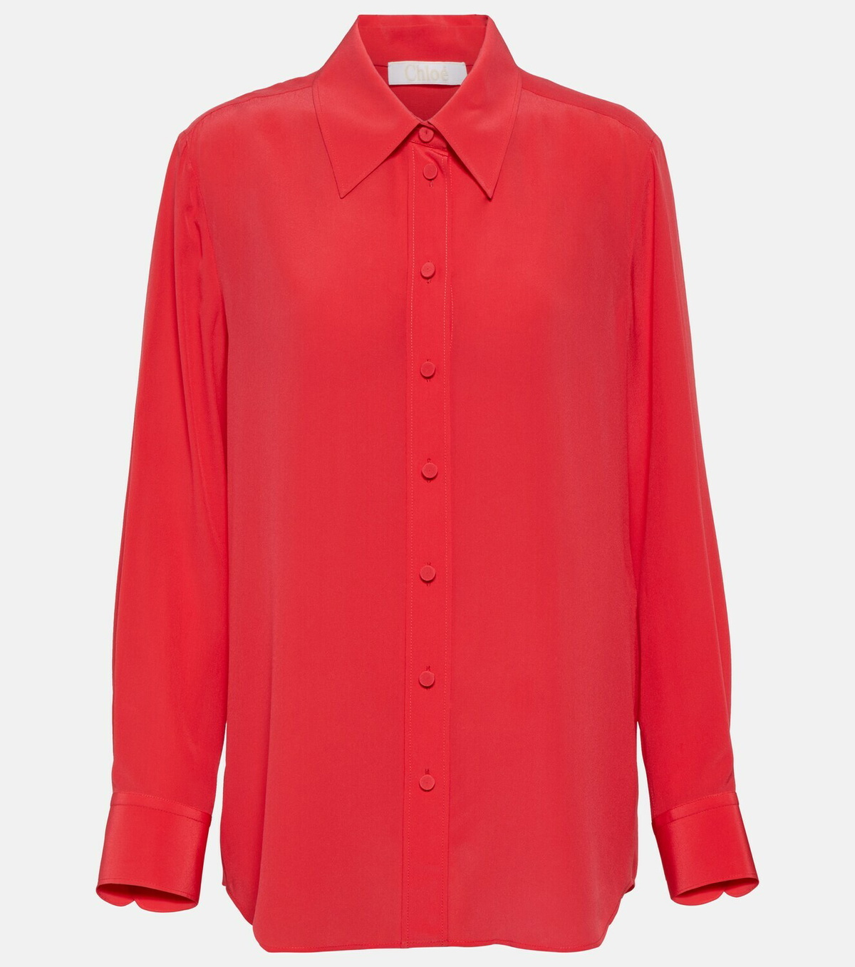 Chloé Silk blouse Chloe