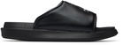 Y-3 Black Y-3 Slides