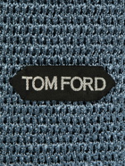 TOM FORD - 7cm Knitted Silk Tie