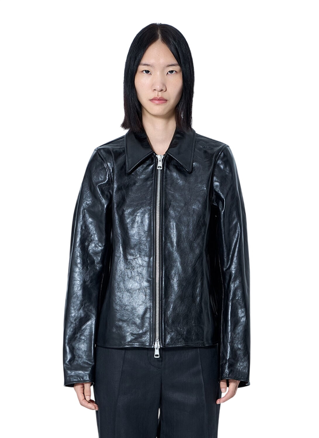 Our Legacy Black Uniform Coat Our Legacy