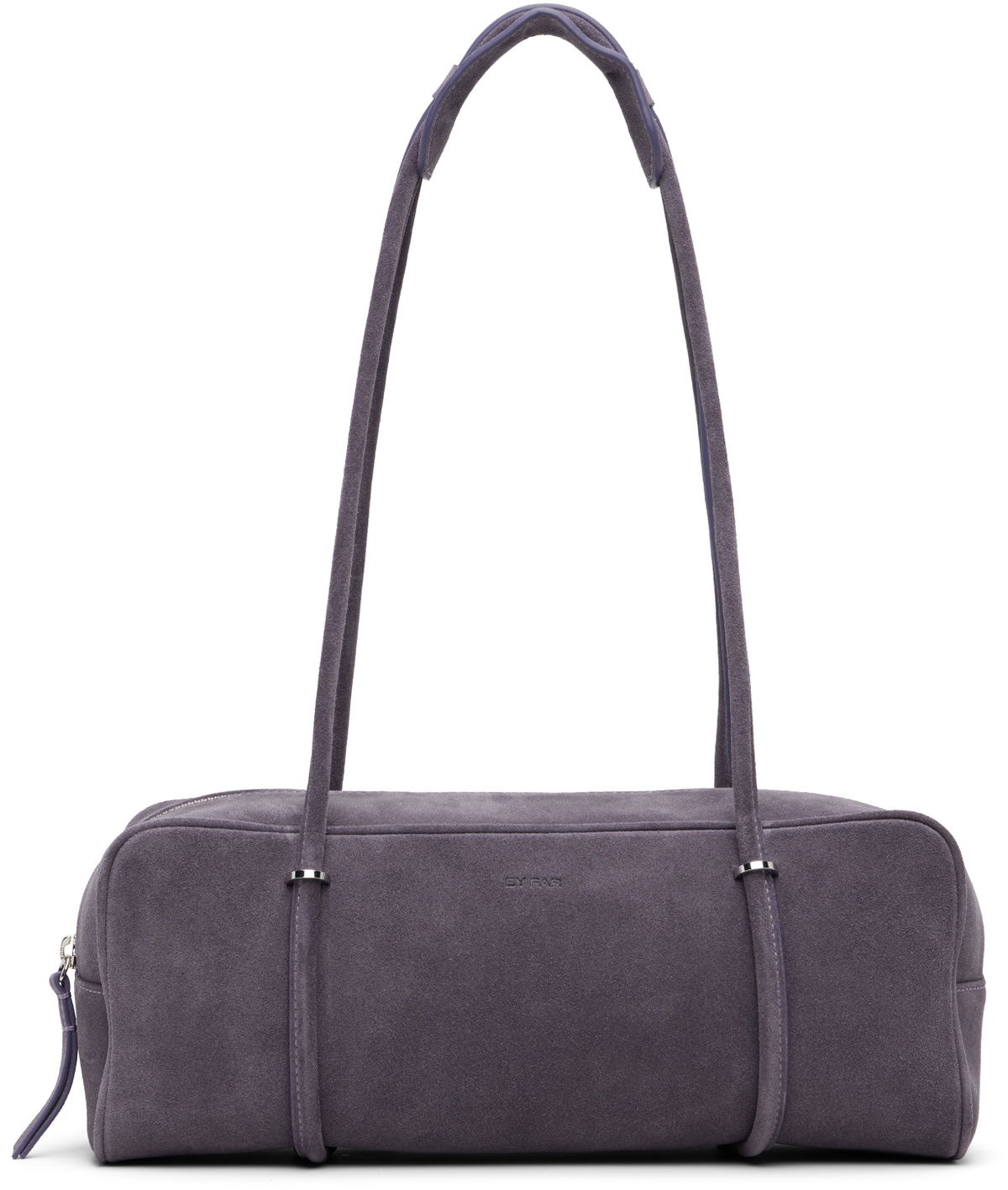 BY FAR Purple Kimberly Bag