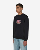 Printed Crewneck Sweatshirt