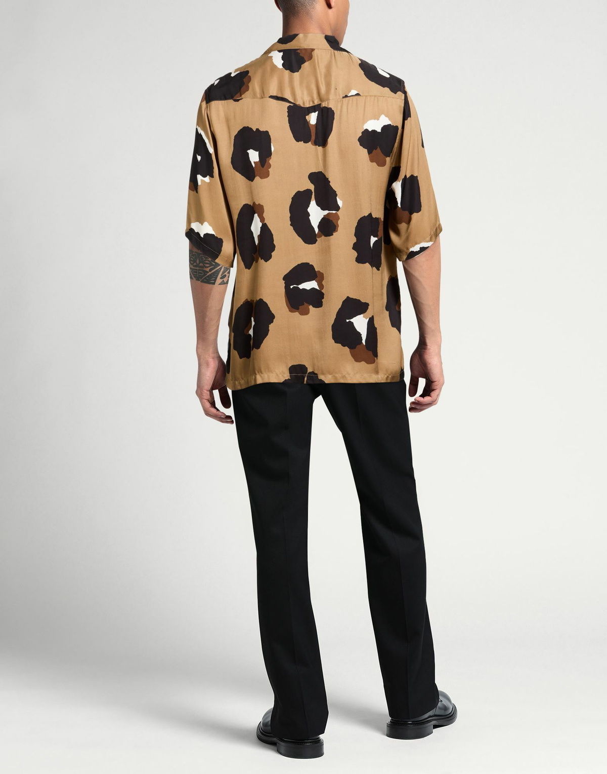 Officine Générale Mens Shirt Khaki