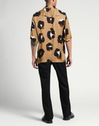Officine Générale Mens Shirt Khaki