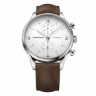 Louis Erard Heritage Chronograph Automatic Silver Dial Mens Watch 78289AA01.BVA01