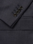 Lardini - Wool Suit Jacket - Blue