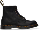 Dr. Martens Black 1460 Pascal Boots