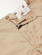 Beams Plus - Cotton-Ripstop Cargo Shorts - Neutrals