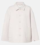 Extreme Cashmere Maker wool and cashmere jacket