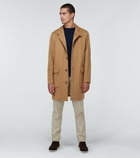 Loro Piana - Roadster cashmere coat