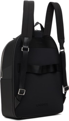 Lacoste Black Chantaco Backpack