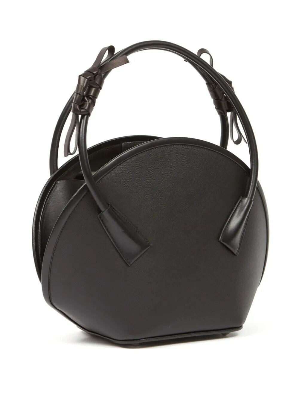 Maison Margiela Fortune Bag Small in Black