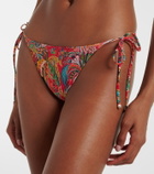 Etro Paisley bikini