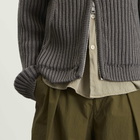 YMC Men's Nyco Deadbeat Trousers - END. Exclusive in Dark Green